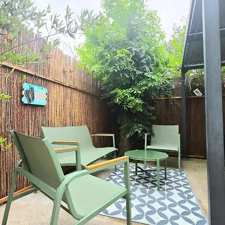 L'olivier Des Sables Holiday home Bray-Dunes