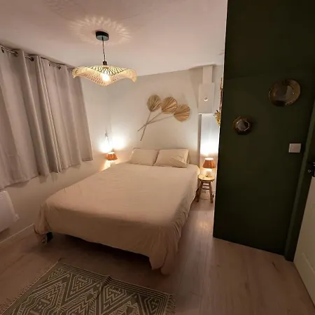 L'olivier Des Sables Holiday home *