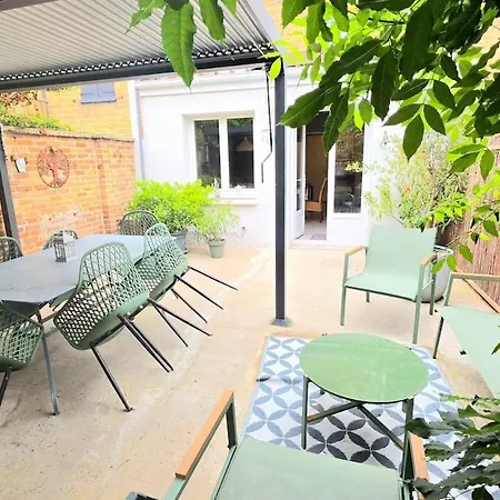 Holiday home L'olivier Des Sables *