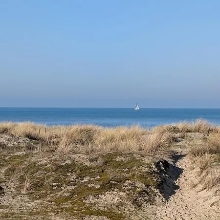 L'olivier Des Sables Holiday home Bray-Dunes