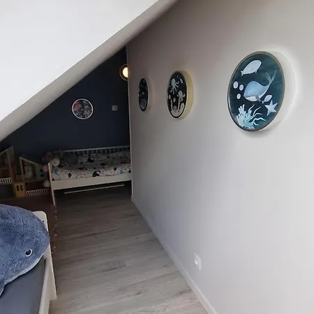 Holiday home L'olivier Des Sables